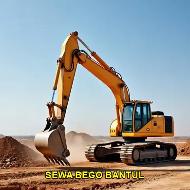 Sewa Bego Bantul